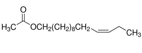 醋酸(Z)-11-十四烯酯;顺-11-十四碳烯醇醋酸酯,(Z)-11-tetradecenyl acetate;Z11-14:OAc