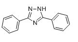 3,5-二苯基-1-H-1,2,4-三氮唑,3,5-Diphenyl-4H-1,2,4-triazole