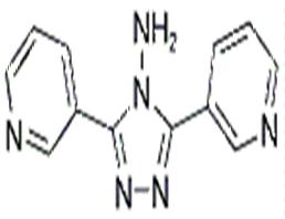 4-氨基-3,5-二-3-吡啶基-4H-1,2,4-三唑
