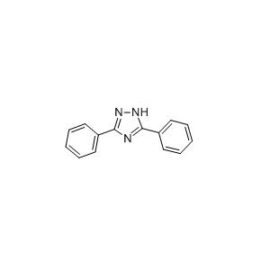 3,5-二苯基-1-H-1,2,4-三氮唑,3,5-Diphenyl-4H-1,2,4-triazole