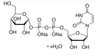 尿苷-5'一二磷酸葡萄糖二钠盐,UDP-G