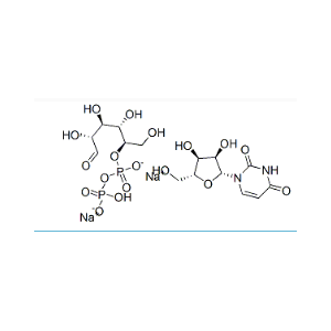 尿苷-5'一二磷酸二钠