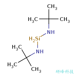 双(叔丁胺)硅烷,Bis(t-butylamino)silan