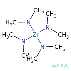 四(二甲基胺基)锆(IV),Tetrakis(dimethylamino)zirconium(IV)