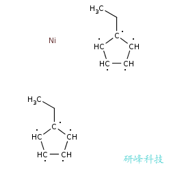 双(乙基环戊二烯)镍(II),Bis(ethylcyclopentadienyl)nickel(II)