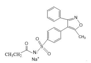 帕瑞昔布钠,Parecoxib sodium