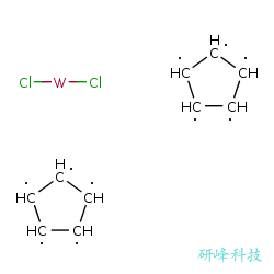 双(环戊二烯)二氯化钨(IV),Bis(cyclopentadienyl)tungsten dichloride