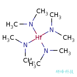 四(二甲胺基)铪(IV),Tetrakis(dimethylamido)hafnium(IV)