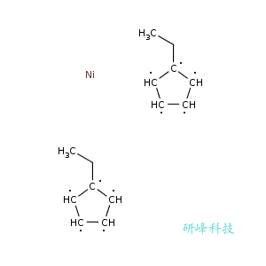 双(乙基环戊二烯)镍(II),Bis(ethylcyclopentadienyl)nickel(II)
