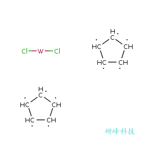 双(环戊二烯)二氯化钨(IV),Bis(cyclopentadienyl)tungsten dichloride