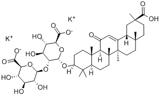 甘草酸二钾,Dipotassium Glycyrrhetate