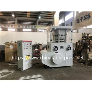 200g TCCA tablet press machine