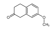 7-甲氧基-2-萘满酮,7-Methoxy-2-tetralone