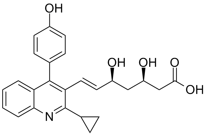 匹伐他汀雜質(zhì)2,Pitavastatin Impurit