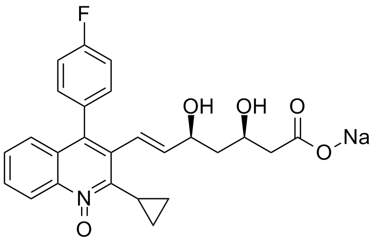 匹伐他汀杂质3,Pitavastatin Impurit