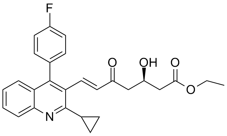 匹伐他汀杂质5,Pitavastatin Impurit