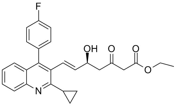 匹伐他汀杂质6,Pitavastatin Impurit