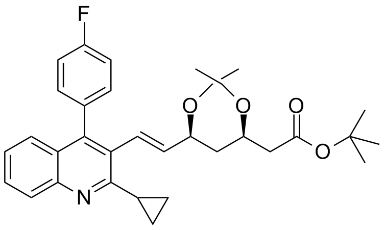 匹伐他汀杂质7,Pitavastatin Impurit