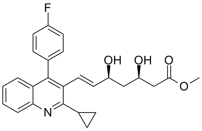 匹伐他汀雜質(zhì)8,Pitavastatin Impurit