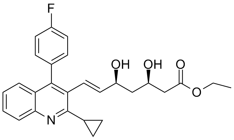 匹伐他汀杂质9,Pitavastatin Impurit