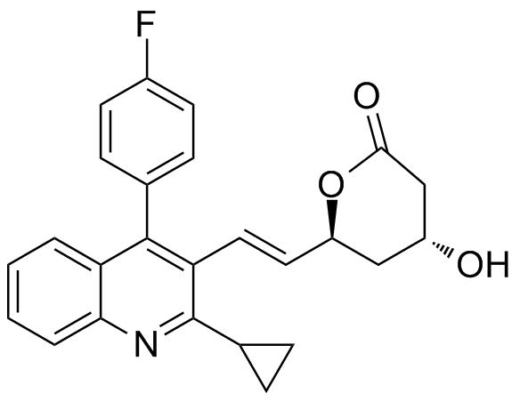 匹伐他汀杂质10,Pitavastatin Impurity 10