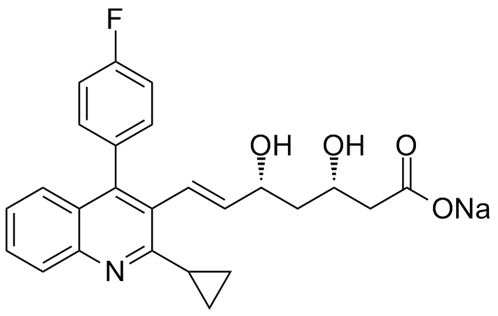 匹伐他汀杂质11,Pitavastatin Impurity 1