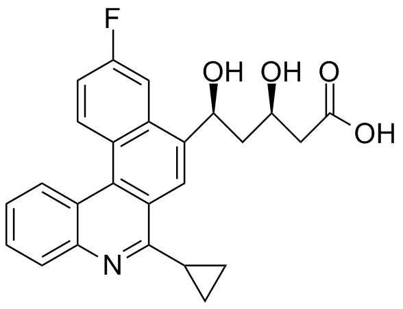 匹伐他汀杂质16,Pitavastatin Impurity 1