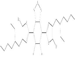 4,7-二(5-溴-4-乙基己基噻吩基-2-)-5,6-二氟-2,1,3-苯并噻二唑
