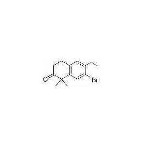 7-Bromo-6-Ethyl-1,1-Dimethyl-3,4-Dihydronapthalen-2(1H)-One