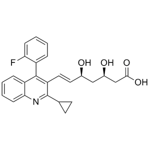 匹伐他汀杂质1,Pitavastatin Impurit
