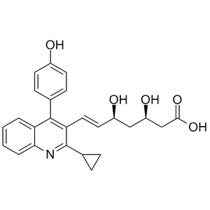 匹伐他汀雜質(zhì)2,Pitavastatin Impurit