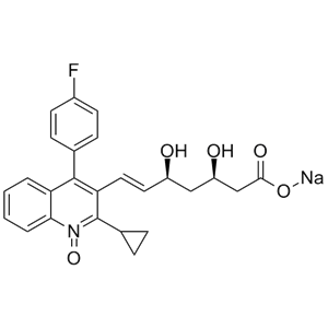 匹伐他汀杂质3,Pitavastatin Impurit