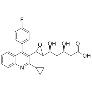 匹伐他汀杂质4,Pitavastatin Impurit
