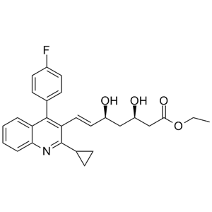 匹伐他汀杂质9,Pitavastatin Impurit