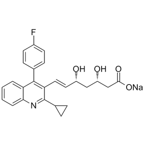 匹伐他汀杂质11,Pitavastatin Impurity 1