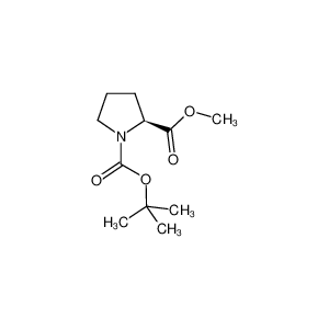 （2S）-1 - [（叔丁氧基）羰基] -2-甲基吡咯烷-2-羧酸