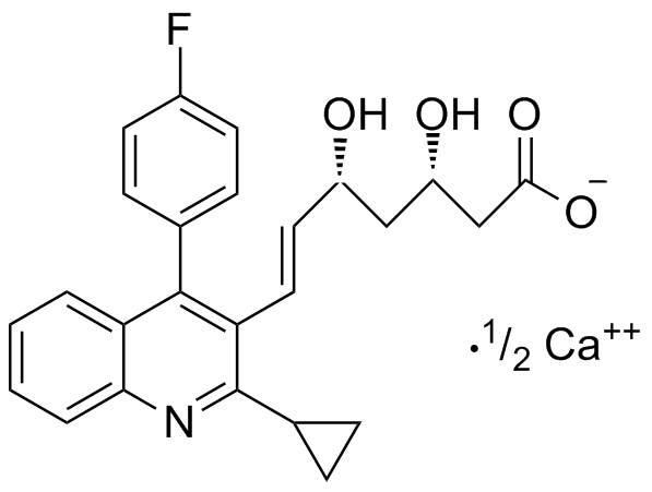 匹伐他汀杂质18,Pitavastatin Impurity 1