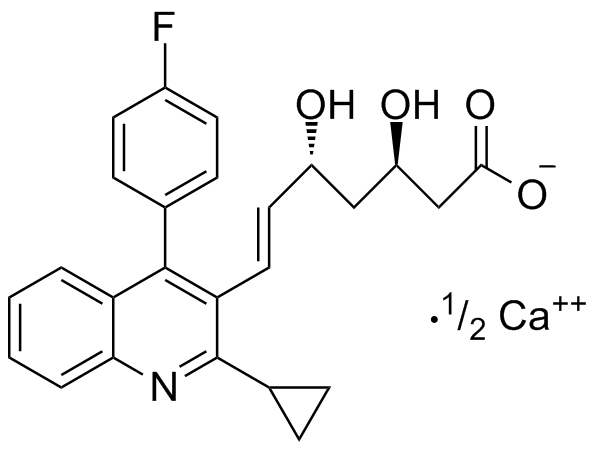 匹伐他汀杂质19,Pitavastatin Impurity 1
