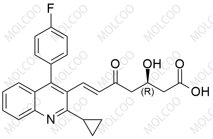 匹伐他汀杂质28,Pitavastatin Impurity 2
