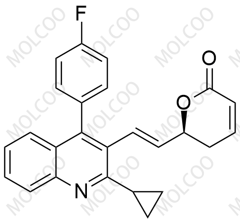 匹伐他汀杂质34,Pitavastatin Impurity 3