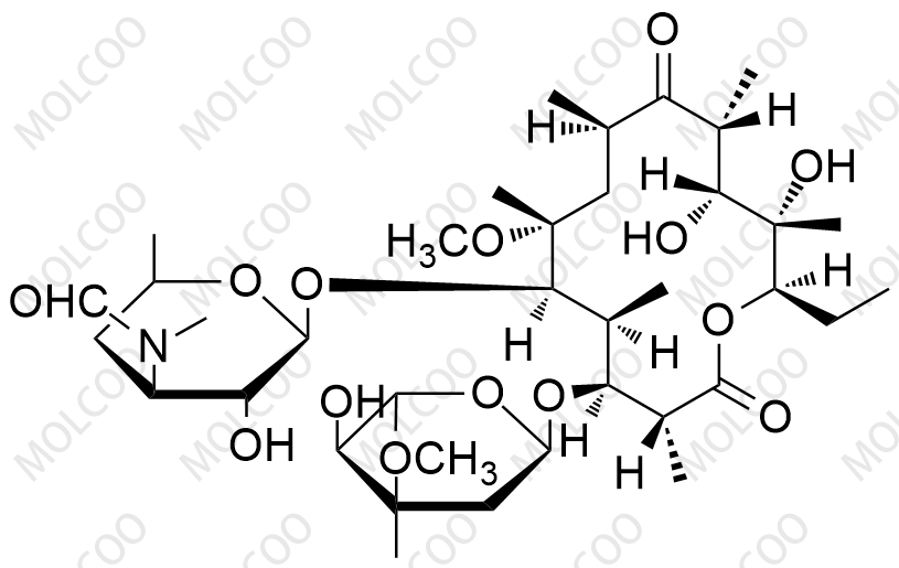 克拉霉素杂质H,Clarithromycin Impurity H