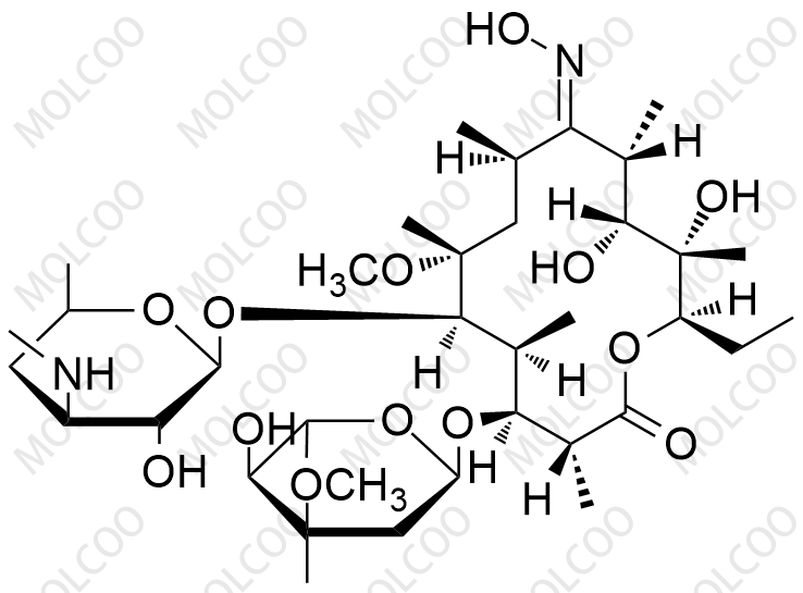 克拉霉素杂质M,Clarithromycin Impurit