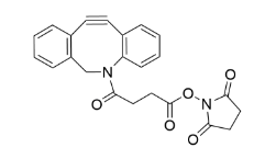 二苯并环辛烯-活性酯,DBCO-NHS ester