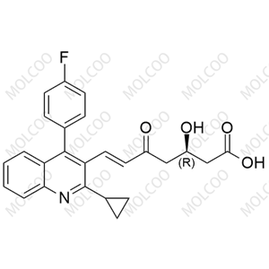 匹伐他汀杂质28,Pitavastatin Impurity 2