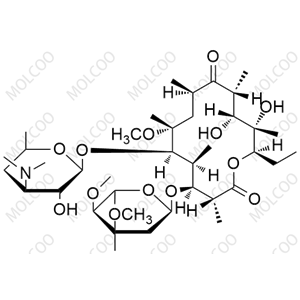 克拉霉素EP杂质P,Clarithromycin EP Impurit