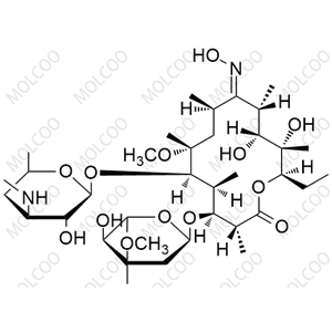克拉霉素杂质M,Clarithromycin Impurit