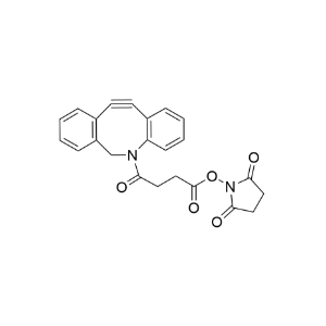 二苯并环辛烯-活性酯,DBCO-NHS ester