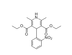 硝苯地平杂质08,diethyl 2,6-dimethyl-4-(2-nitrophenyl)-1,4-dihydropyridine-3,5- dicarboxylate