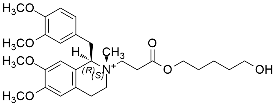 阿曲庫銨雜質(zhì)E,Atracurium Impurit