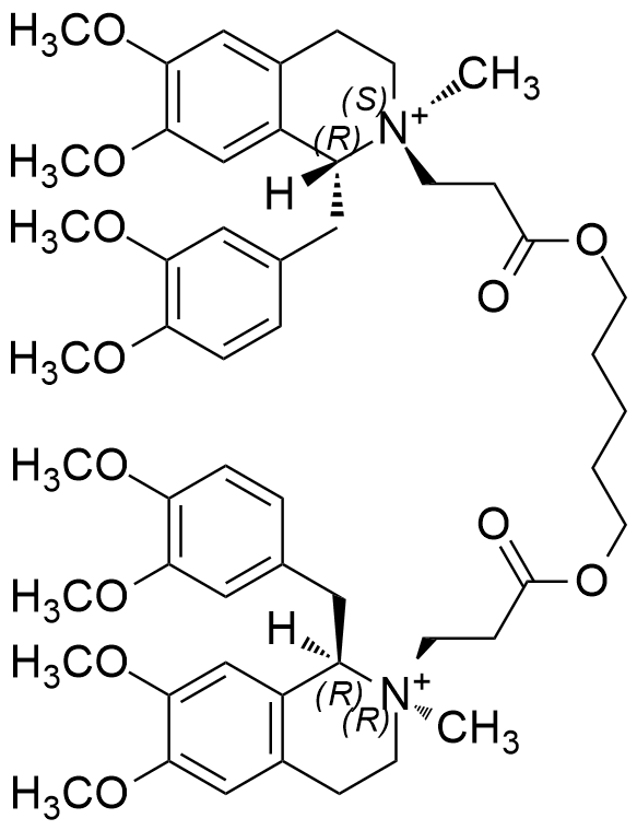 阿曲庫銨雜質(zhì)H,Atracurium Impurit